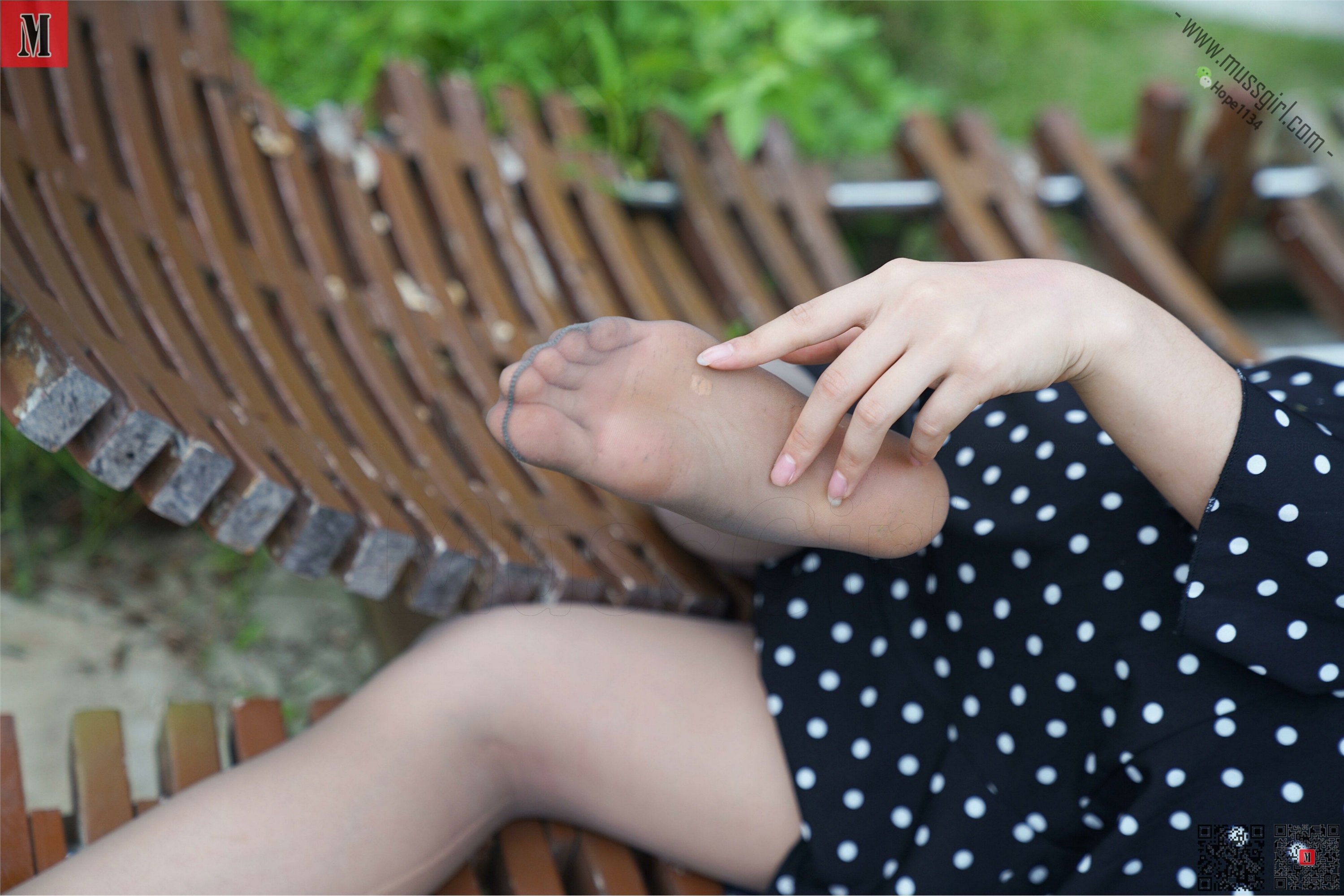 MussGirl慕丝女郎  NO.142 我滴乖乖